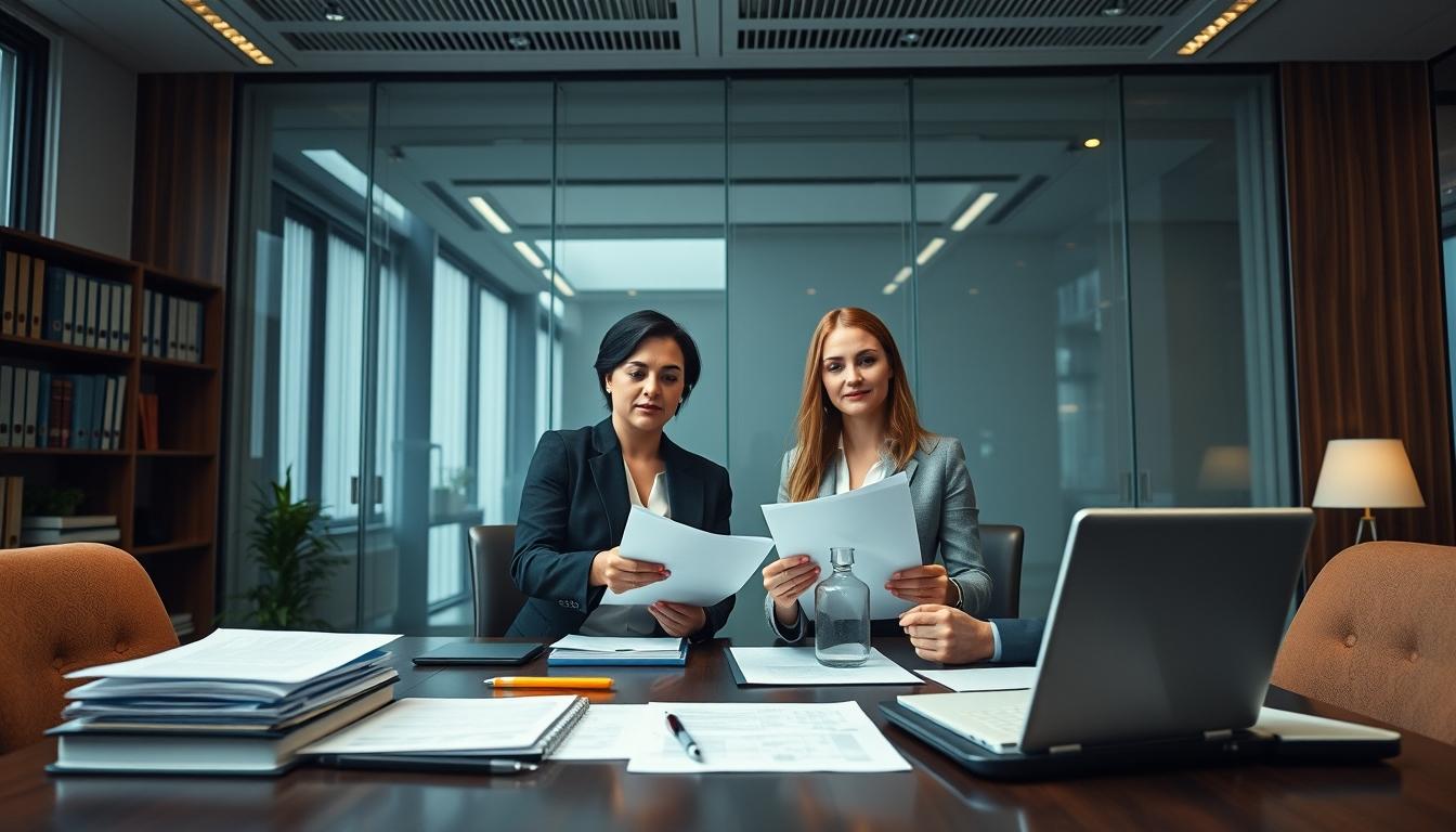 Assistance with property transactions and closing readiness