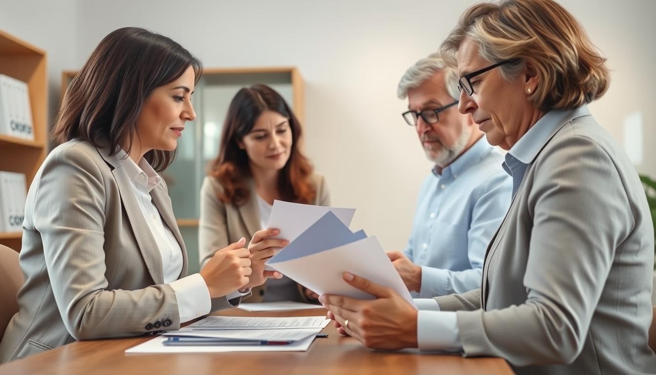 Property transaction process overview