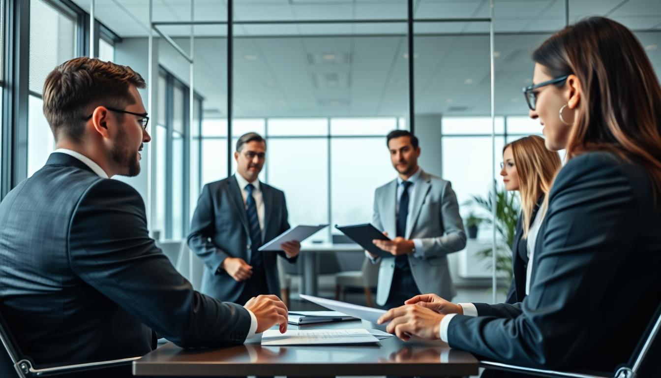 Coordination of property closing documents and timelines