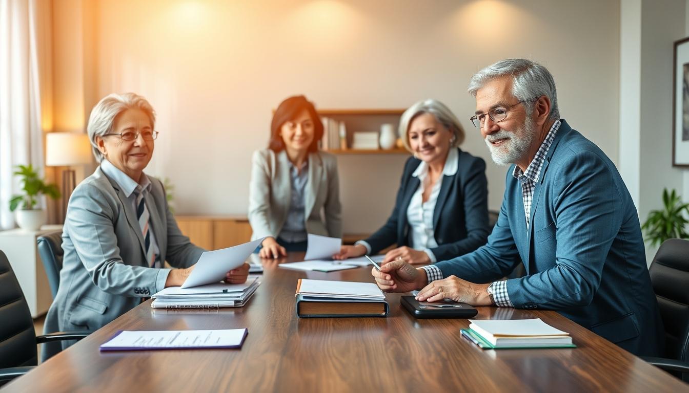 Conveyancing process and property ownership transfer